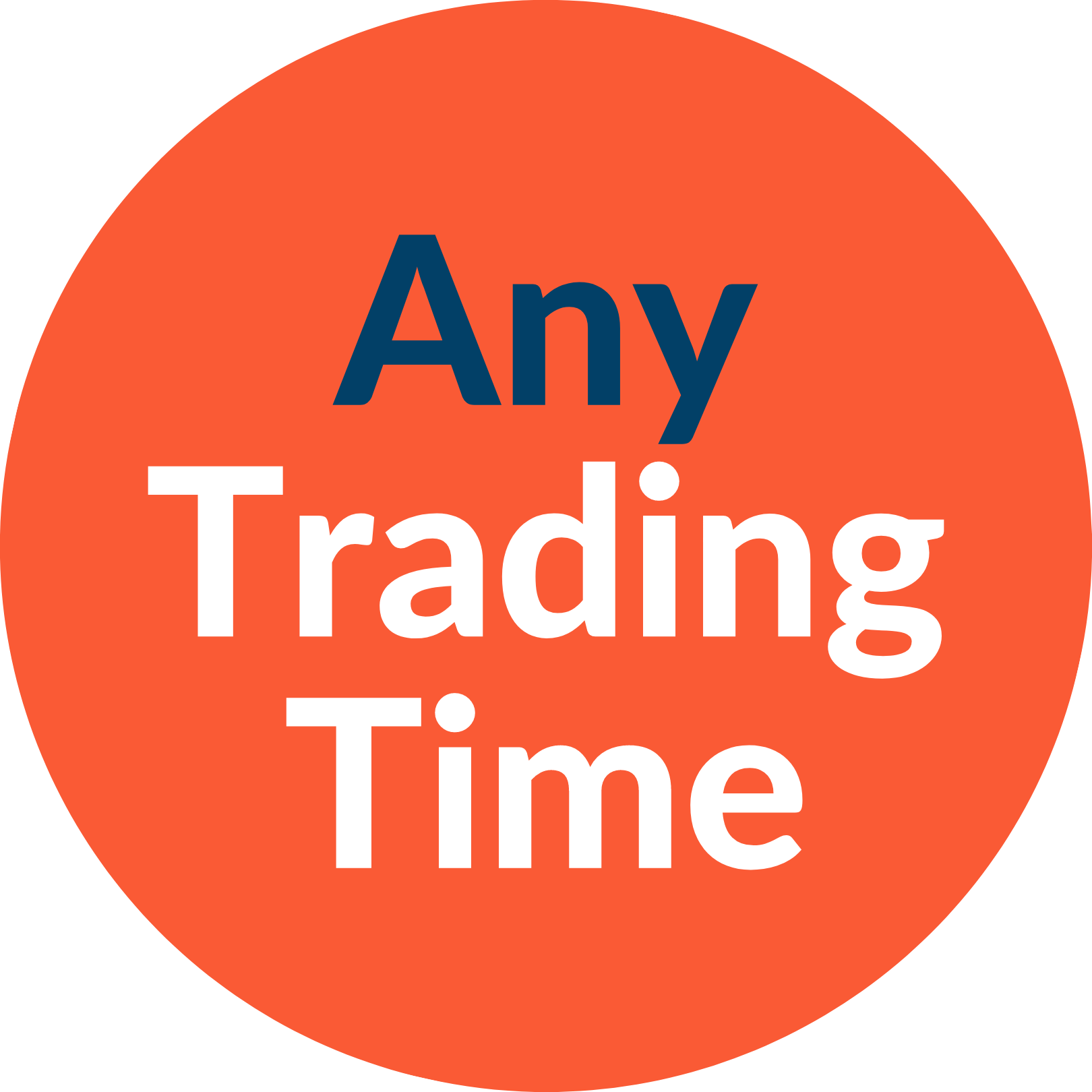 Any Trading Time Any Trading Time